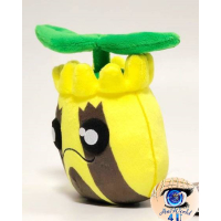 Officiële Pokemon center knuffel Pokemon fit Sunkern 13cm